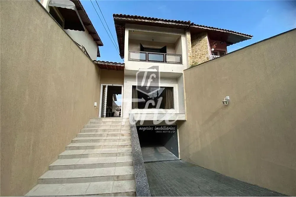 Casa, 4 quartos, 395 m² - Foto 1