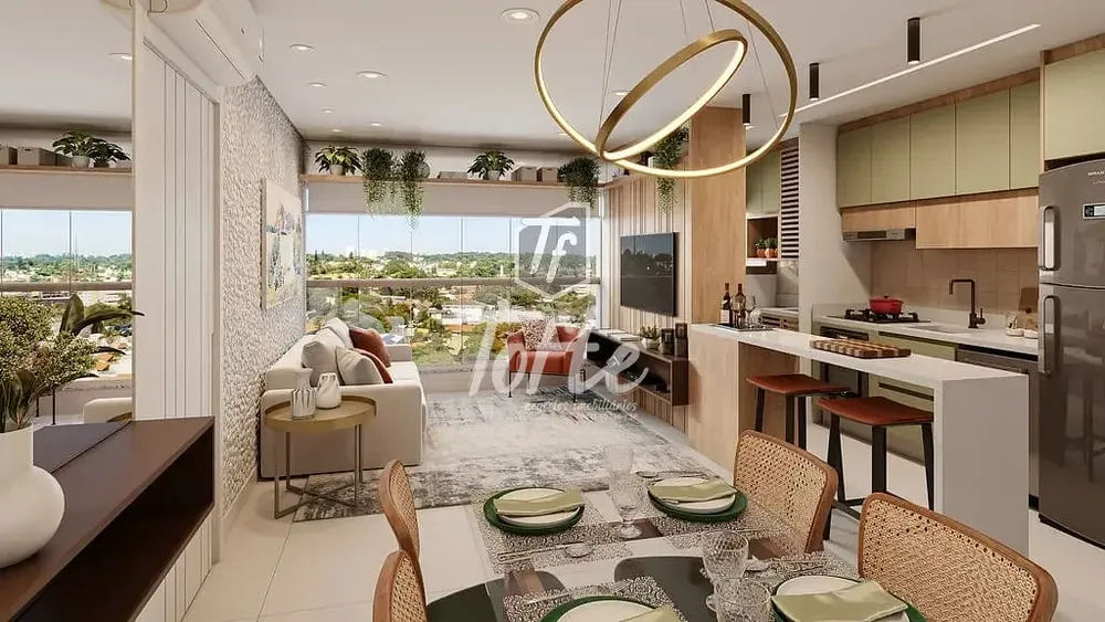 Apartamento, 2 quartos, 62 m² - Foto 4