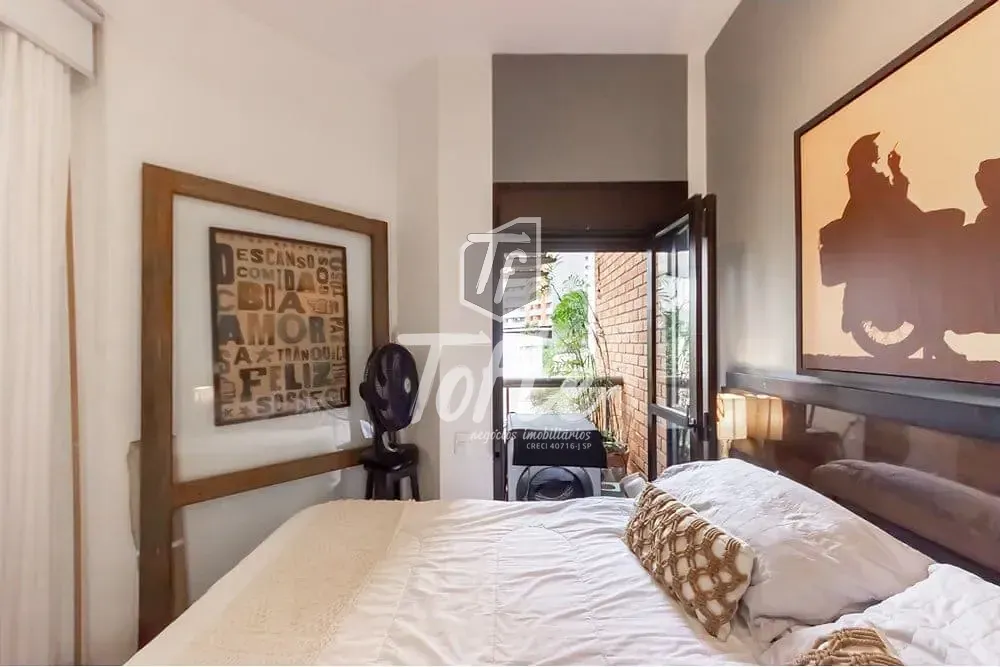 Apartamento, 1 quarto, 72 m² - Foto 2