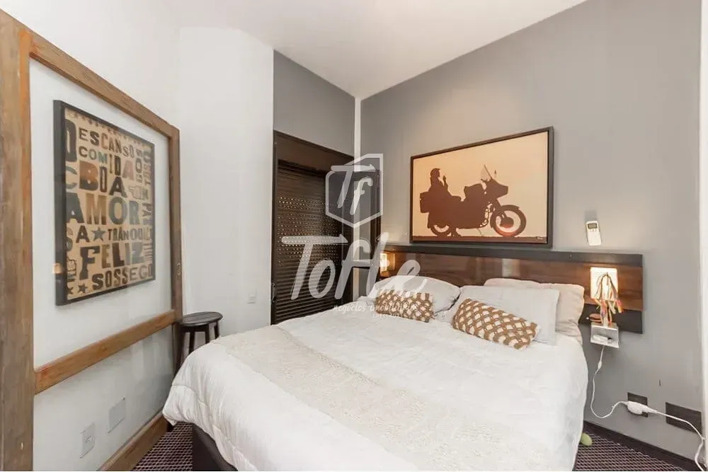 Apartamento, 1 quarto, 72 m² - Foto 4