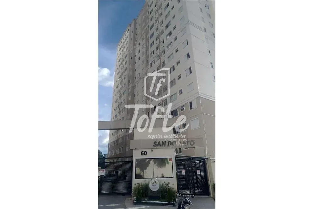 Apartamento, 2 quartos, 43 m² - Foto 3