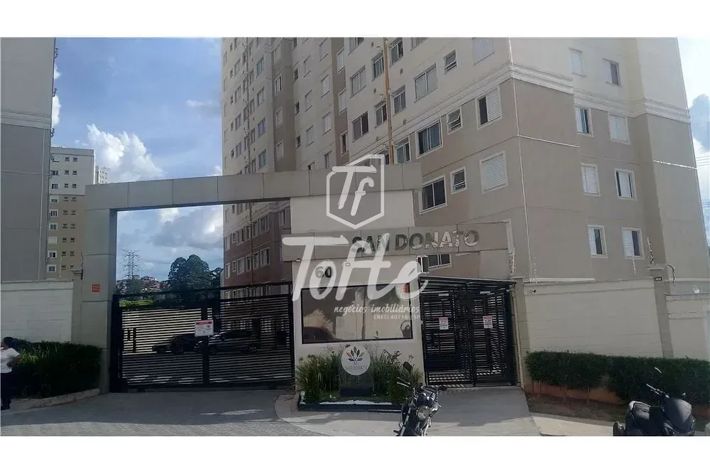 Apartamento, 2 quartos, 43 m² - Foto 1