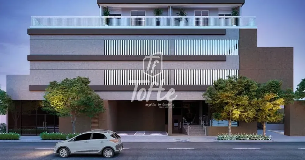 Apartamento, 2 quartos, 40 m² - Foto 2
