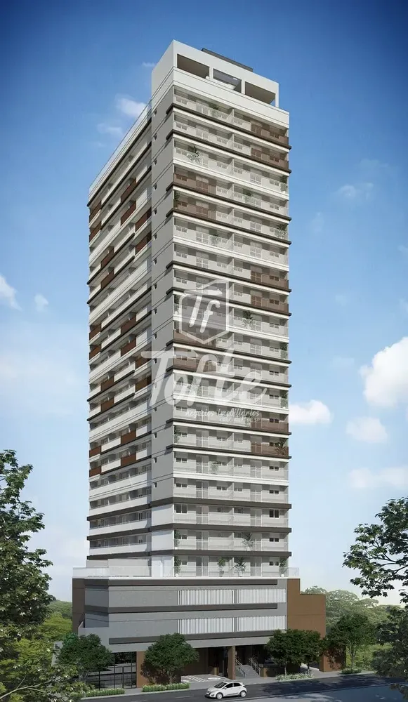 Apartamento, 2 quartos, 40 m² - Foto 1