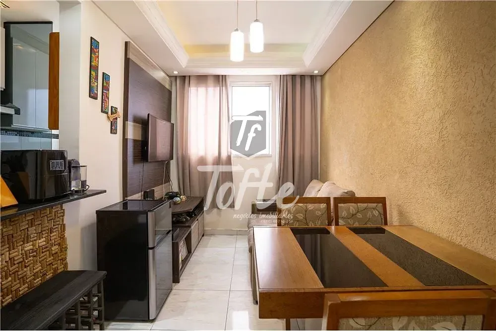 Apartamento, 2 quartos, 50 m² - Foto 1