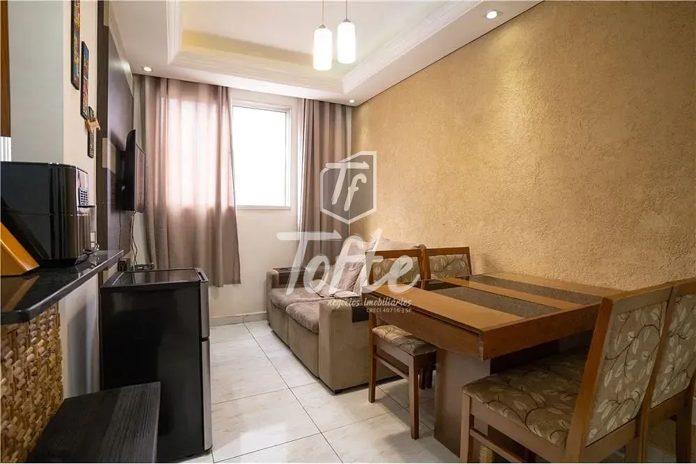 Apartamento, 2 quartos, 50 m² - Foto 2