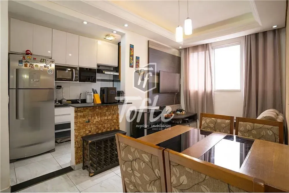 Apartamento, 2 quartos, 50 m² - Foto 4