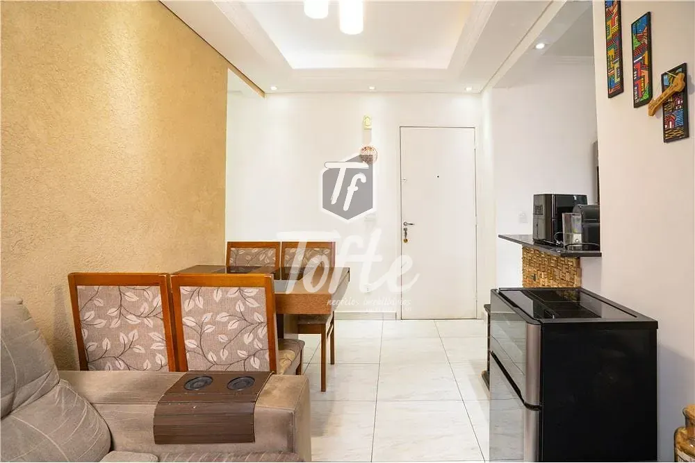 Apartamento, 2 quartos, 50 m² - Foto 3