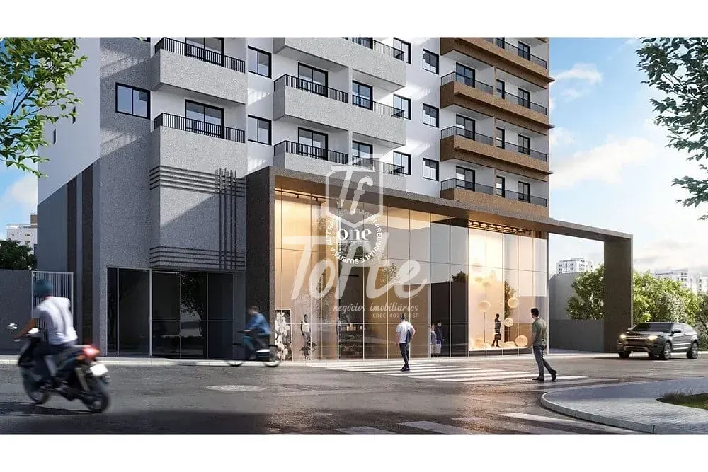 Apartamento, 1 quarto, 28 m² - Foto 2
