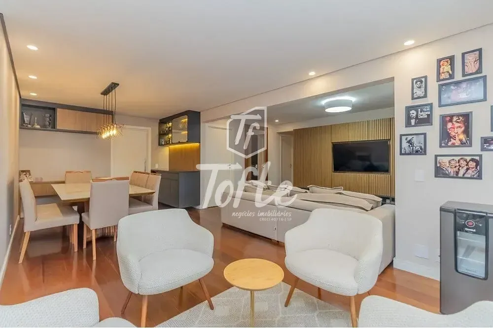 Apartamento, 3 quartos, 123 m² - Foto 1