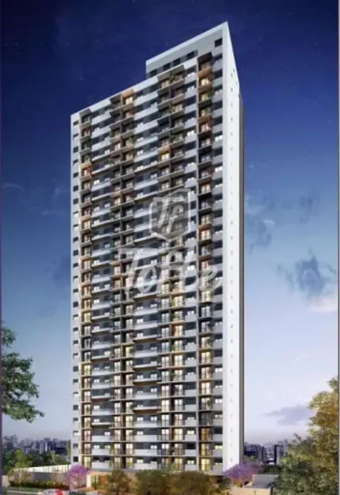 Apartamento, 1 quarto, 26 m² - Foto 1