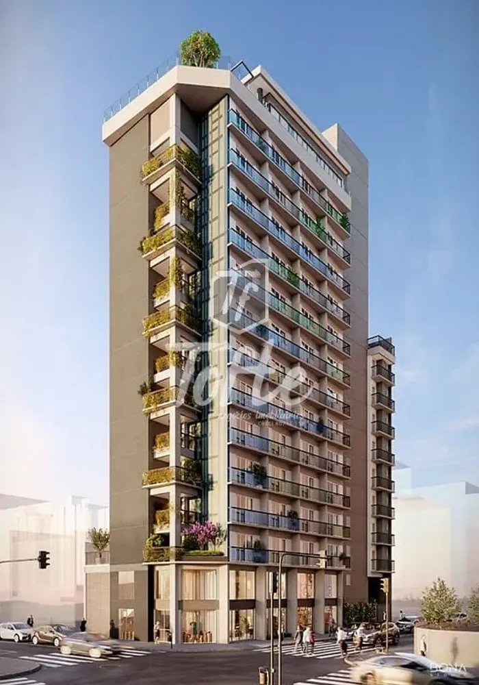 Apartamento, 1 quarto, 35 m² - Foto 1