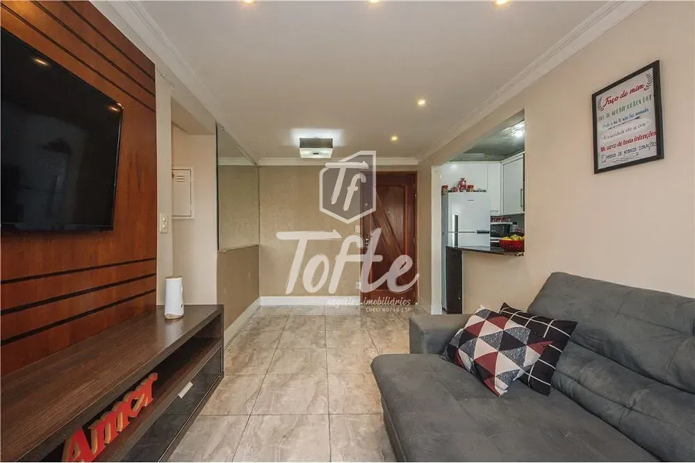 Apartamento, 2 quartos, 48 m² - Foto 1