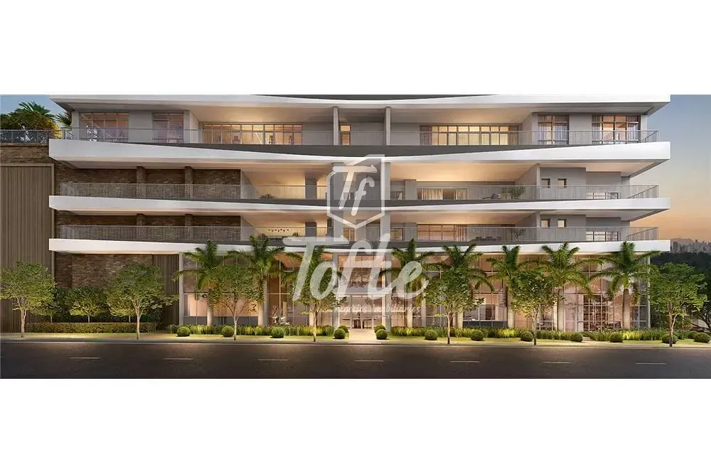 Apartamento, 4 quartos, 166 m² - Foto 1