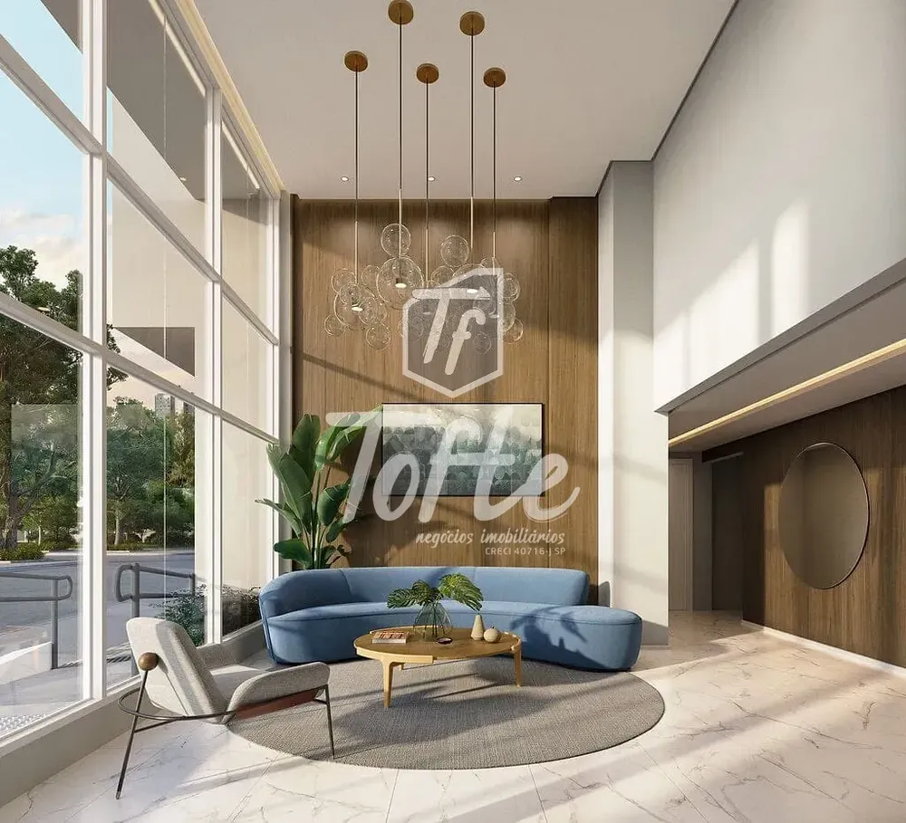 Apartamento, 2 quartos, 36 m² - Foto 3