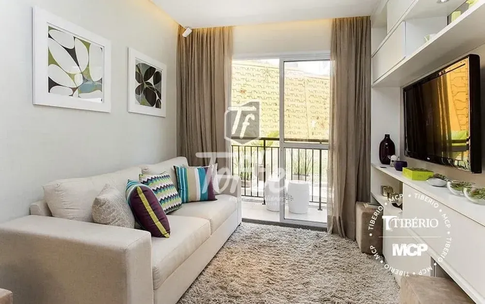 Apartamento, 2 quartos, 47 m² - Foto 3