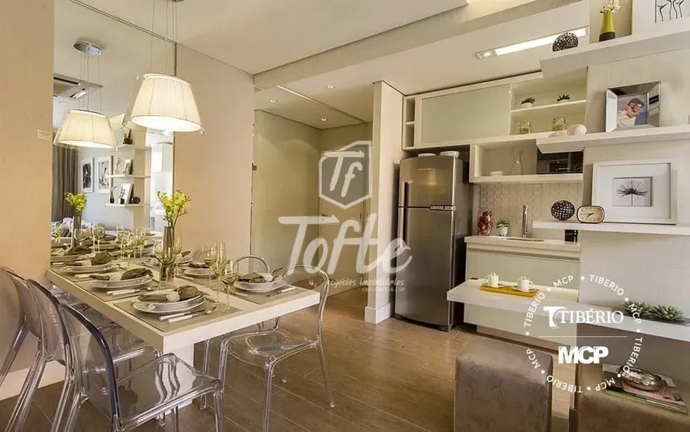 Apartamento, 2 quartos, 47 m² - Foto 4