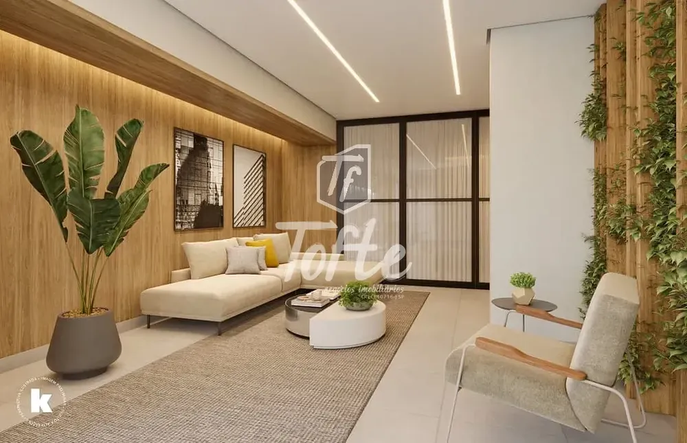 Apartamento, 2 quartos, 50 m² - Foto 3