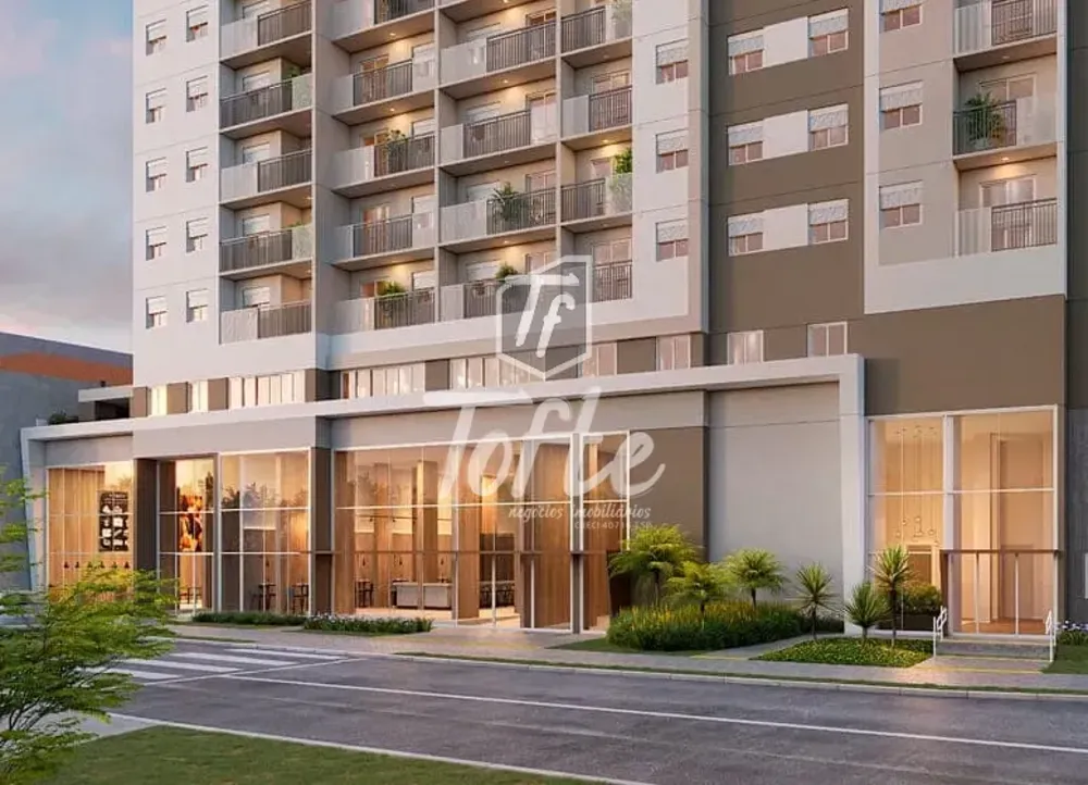 Apartamento, 1 quarto, 28 m² - Foto 2