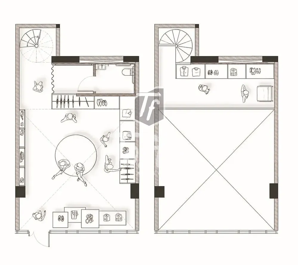 Loja-Salão, 802 m² - Foto 4