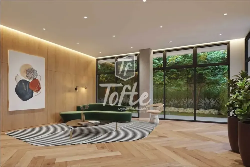 Apartamento, 2 quartos, 36 m² - Foto 3