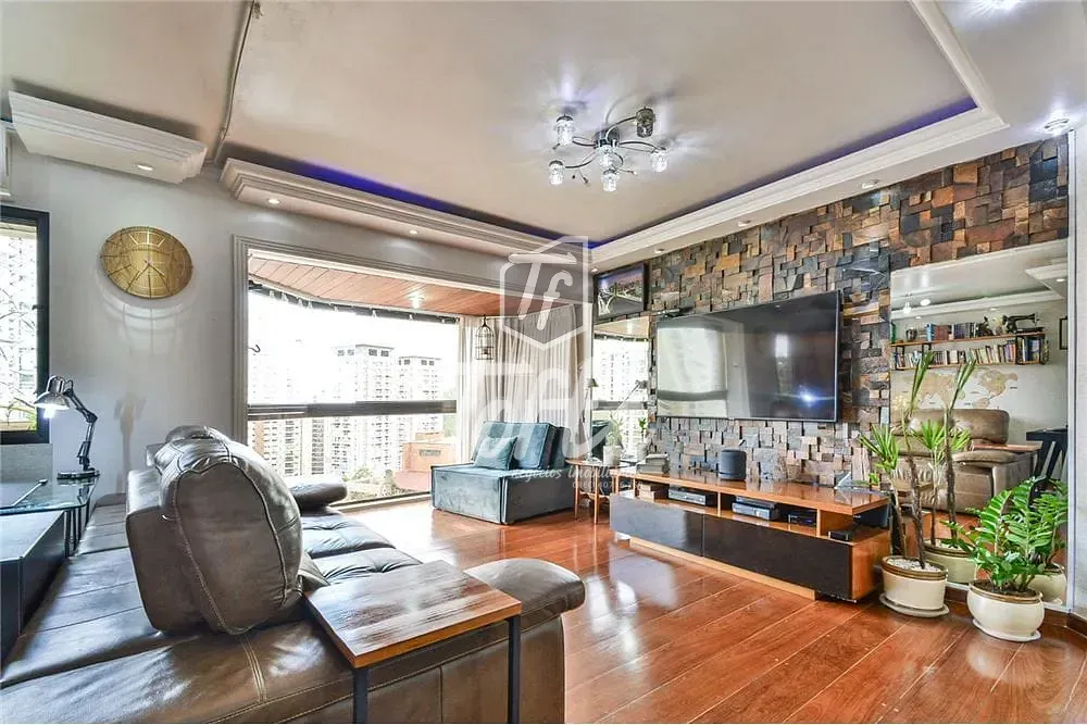 Apartamento, 2 quartos, 98 m² - Foto 1