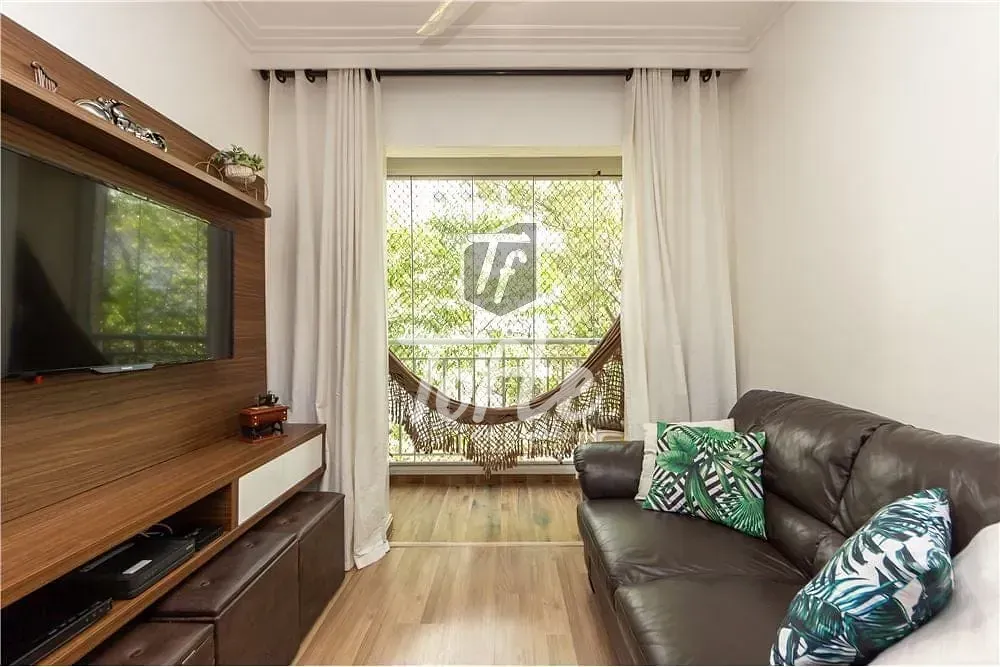 Apartamento, 2 quartos, 54 m² - Foto 1