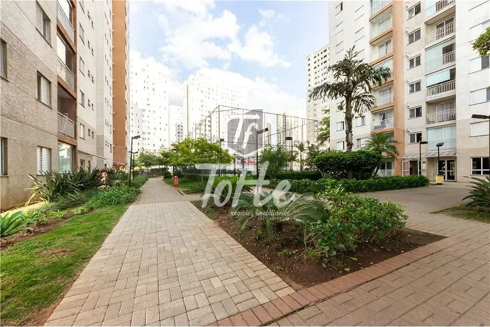 Apartamento, 2 quartos, 54 m² - Foto 3
