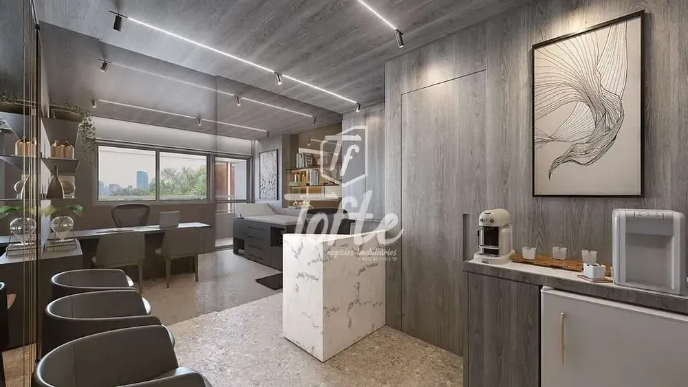 Apartamento, 1 quarto, 29 m² - Foto 4