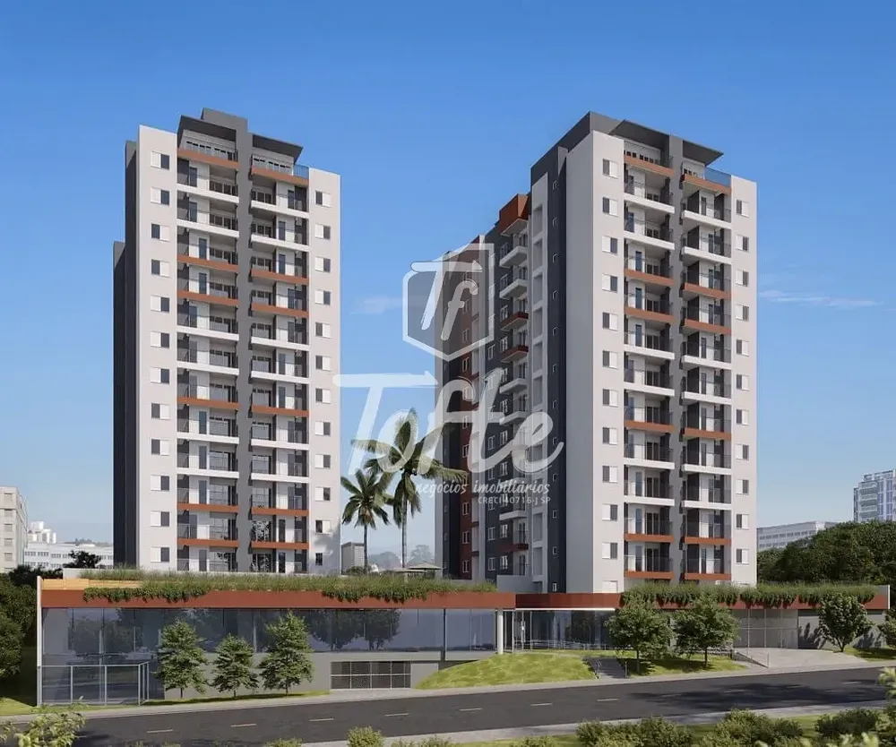 Apartamento, 3 quartos, 69 m² - Foto 2