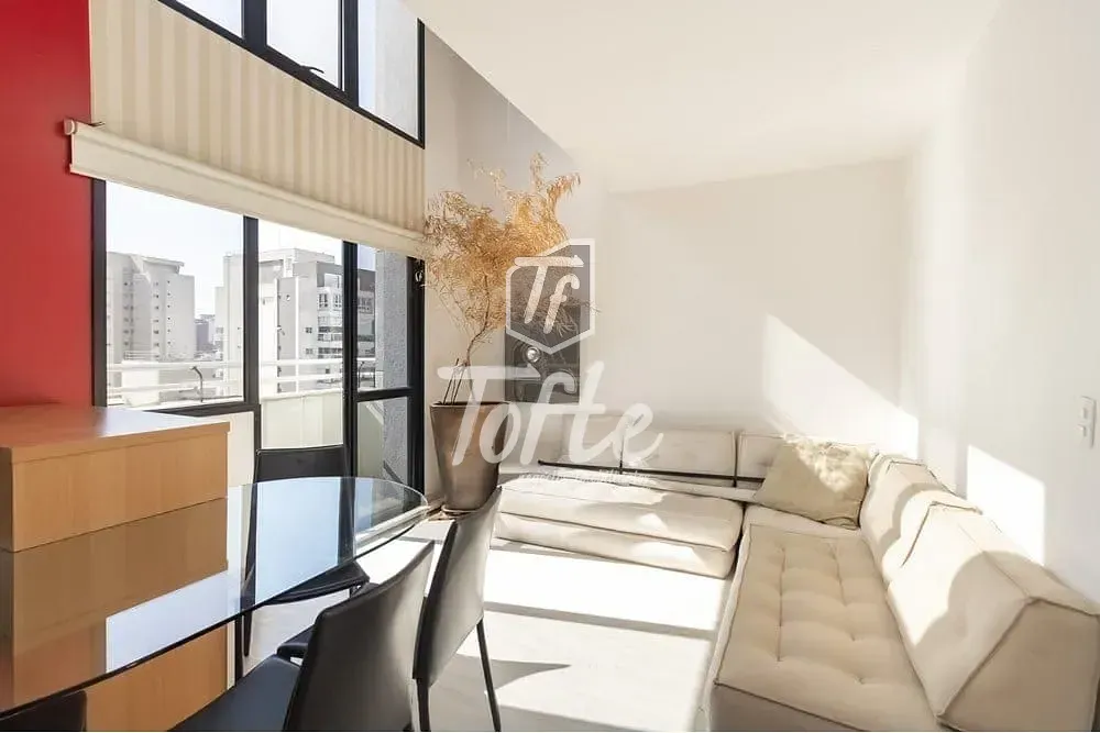 Apartamento, 1 quarto, 49 m² - Foto 1