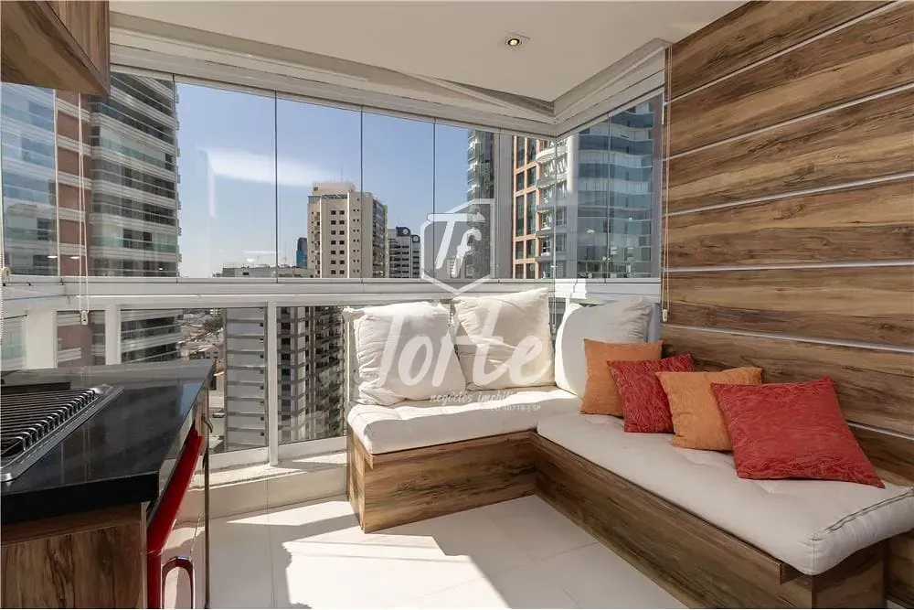 Apartamento, 2 quartos, 77 m² - Foto 1
