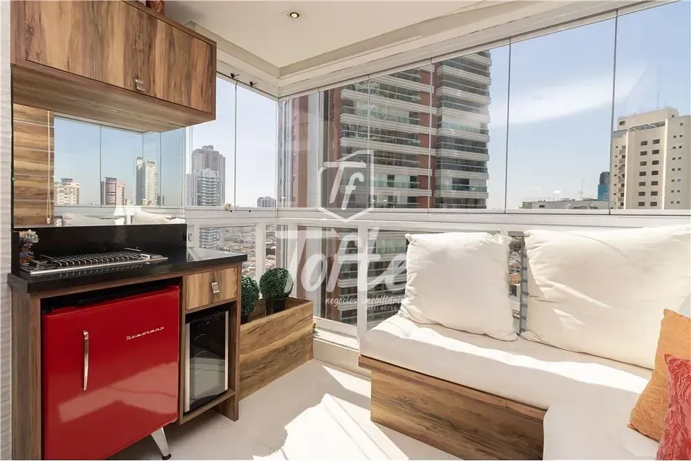 Apartamento, 2 quartos, 77 m² - Foto 2
