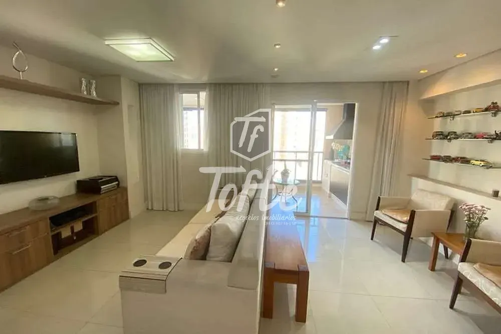 Apartamento, 3 quartos, 112 m² - Foto 1