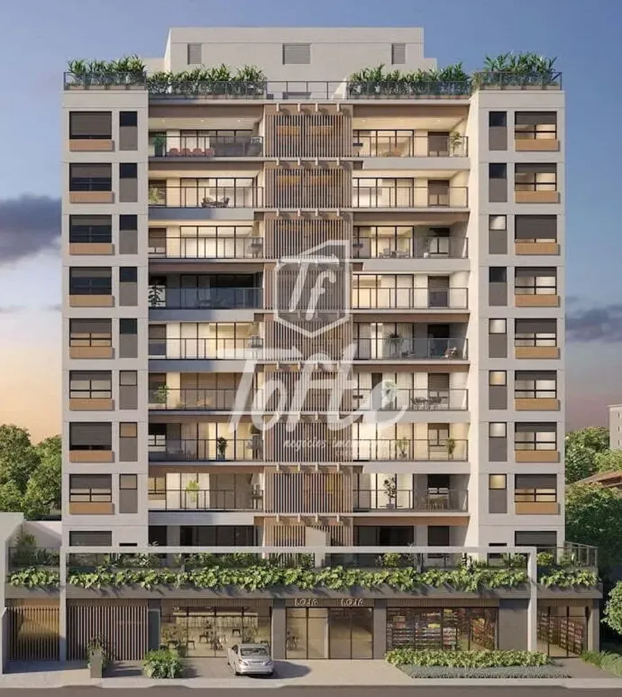 Apartamento, 4 quartos, 151 m² - Foto 2