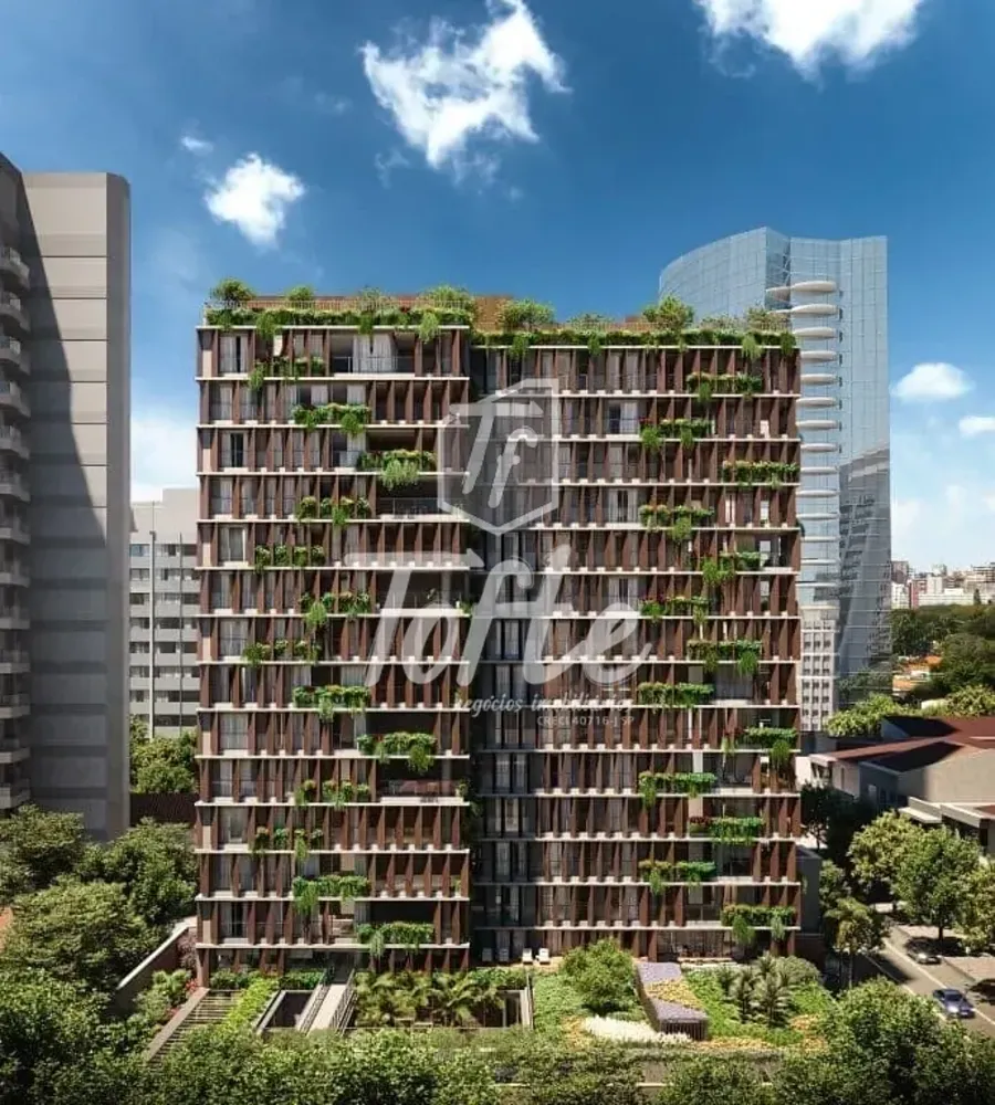 Cobertura, 3 quartos, 313 m² - Foto 1