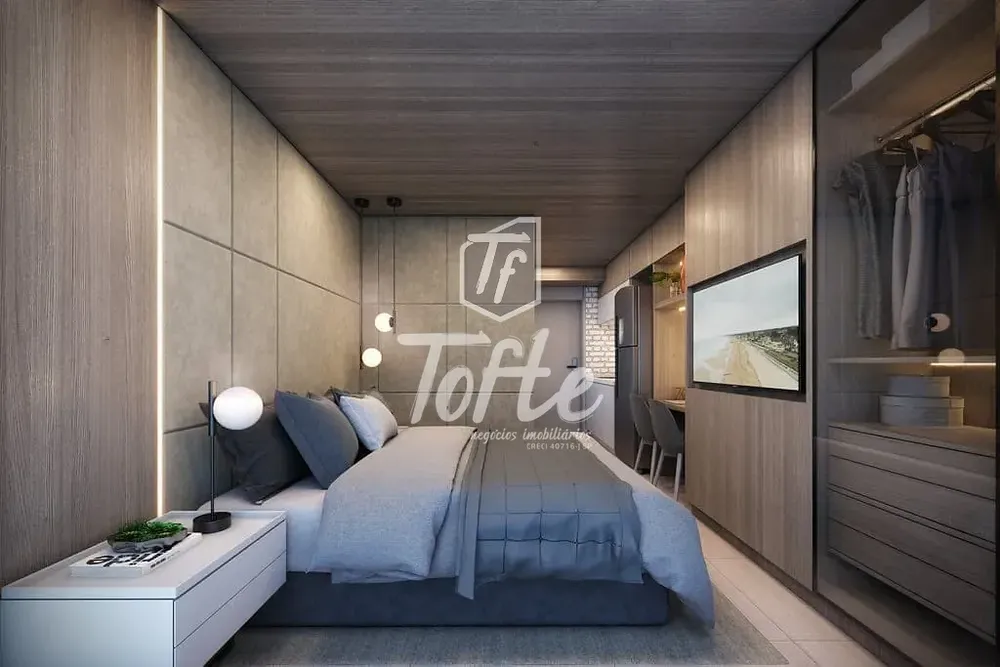 Apartamento, 1 quarto, 24 m² - Foto 3