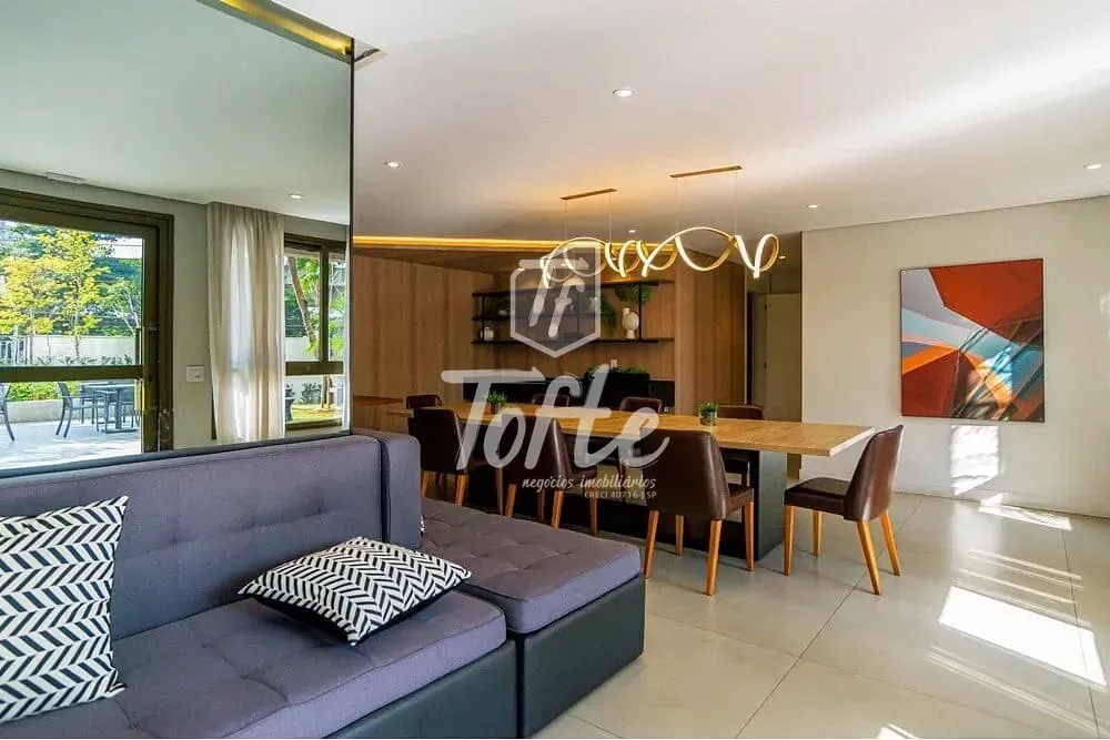 Apartamento, 1 quarto, 34 m² - Foto 2