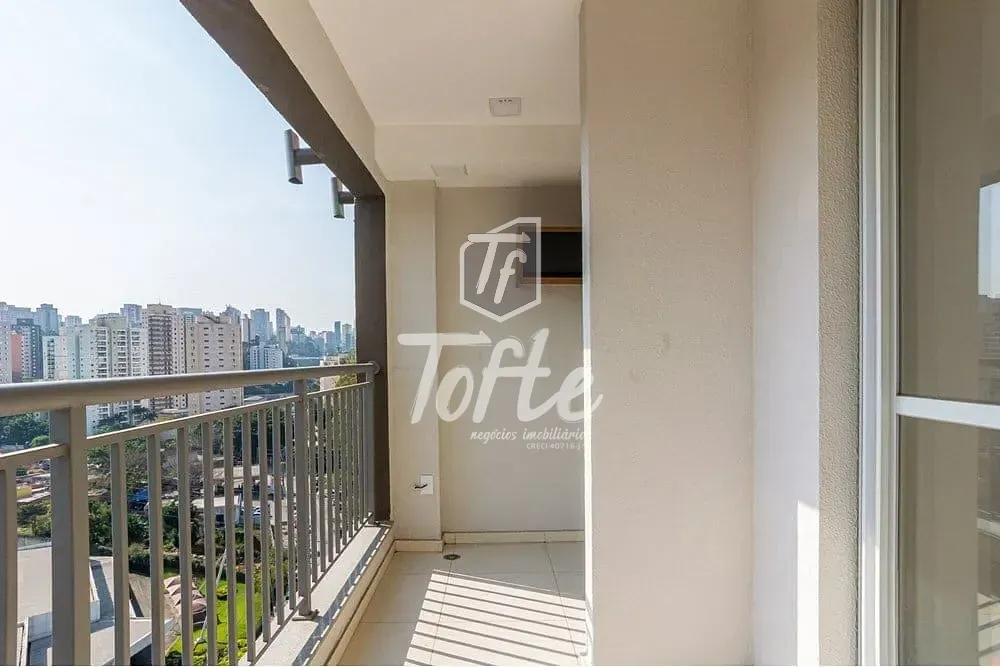 Apartamento, 1 quarto, 34 m² - Foto 1