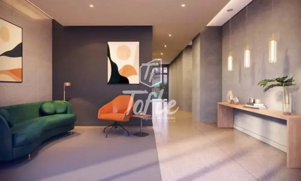 Apartamento, 1 quarto, 26 m² - Foto 3