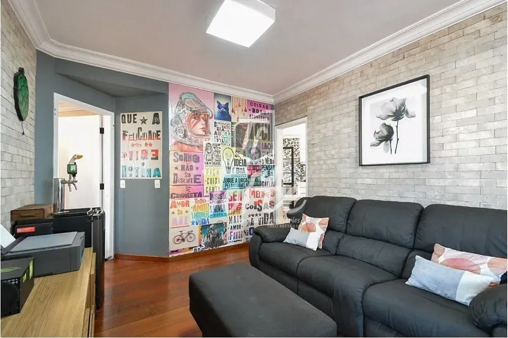 Apartamento, 3 quartos, 97 m² - Foto 1