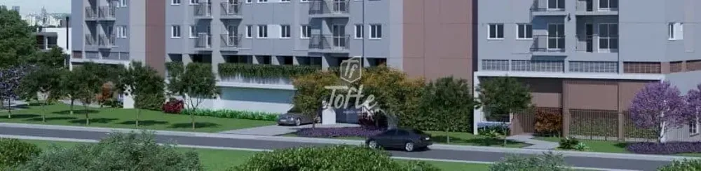 Apartamento, 2 quartos, 36 m² - Foto 2