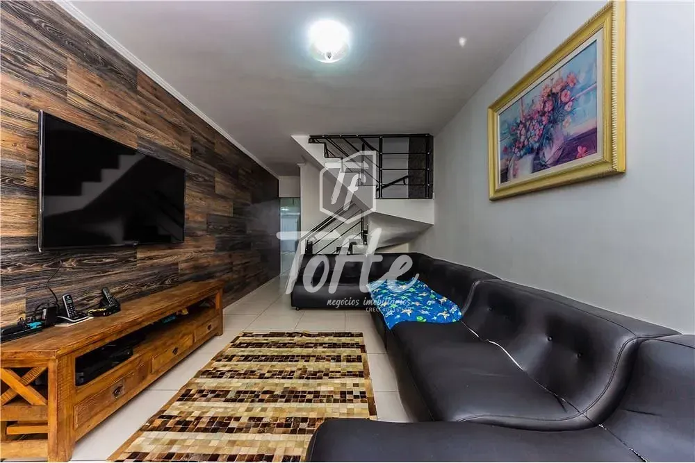 Casa, 2 quartos, 92 m² - Foto 1
