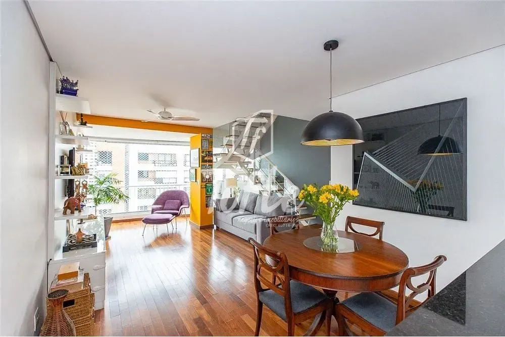Cobertura, 3 quartos, 161 m² - Foto 1