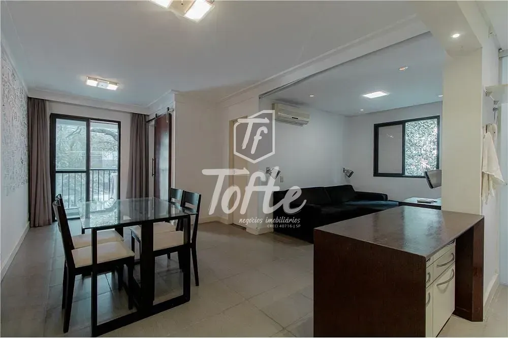 Apartamento, 1 quarto, 55 m² - Foto 1