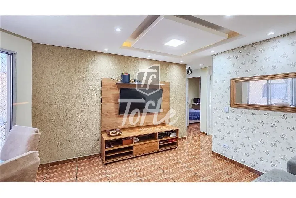 Apartamento, 2 quartos, 51 m² - Foto 3