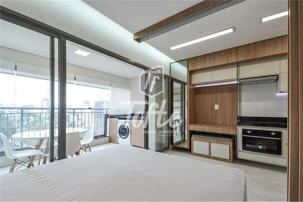 Apartamento, 1 quarto, 35 m² - Foto 1