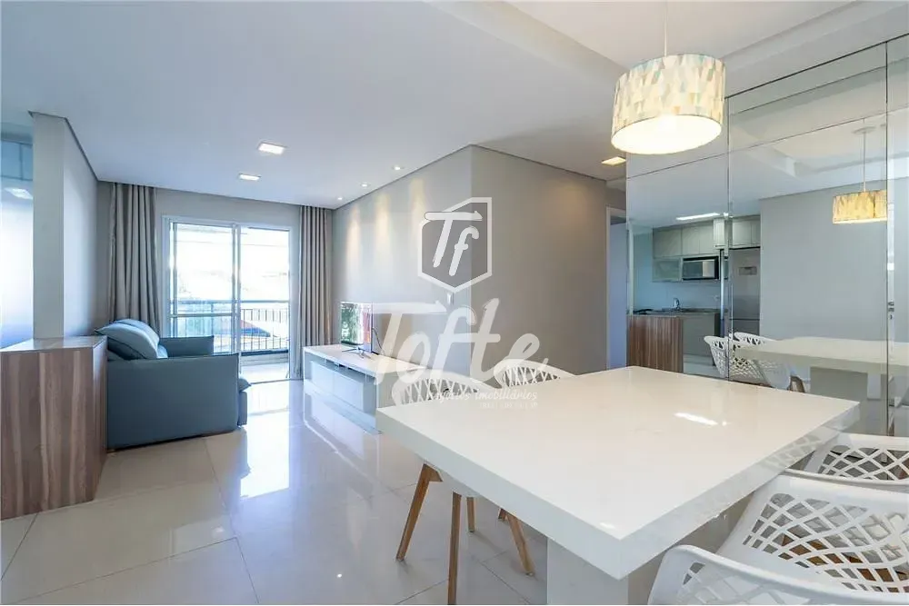Apartamento, 2 quartos, 69 m² - Foto 1