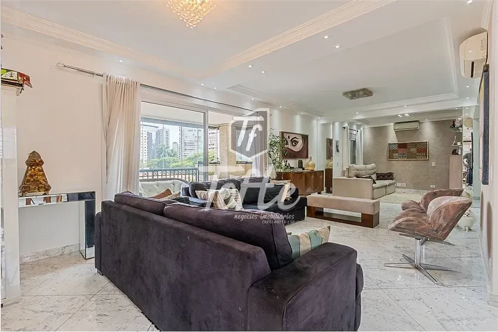 Apartamento, 3 quartos, 180 m² - Foto 1