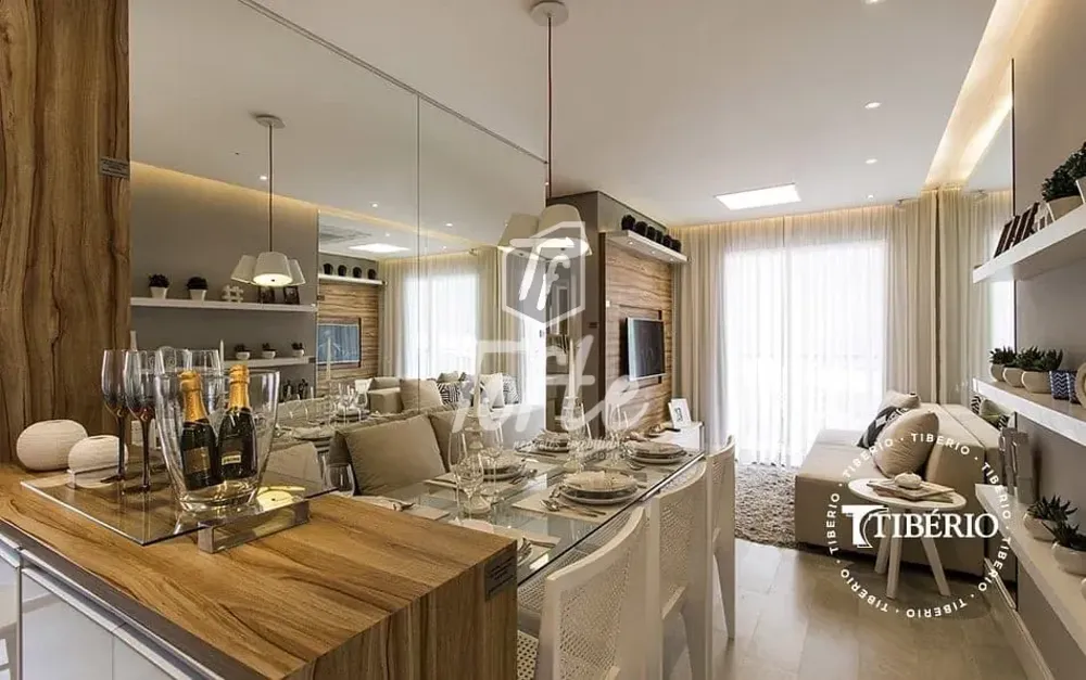 Apartamento, 3 quartos, 60 m² - Foto 3
